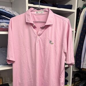 Liberty National Golf Club Holderness & Bourne Polo Size XL
